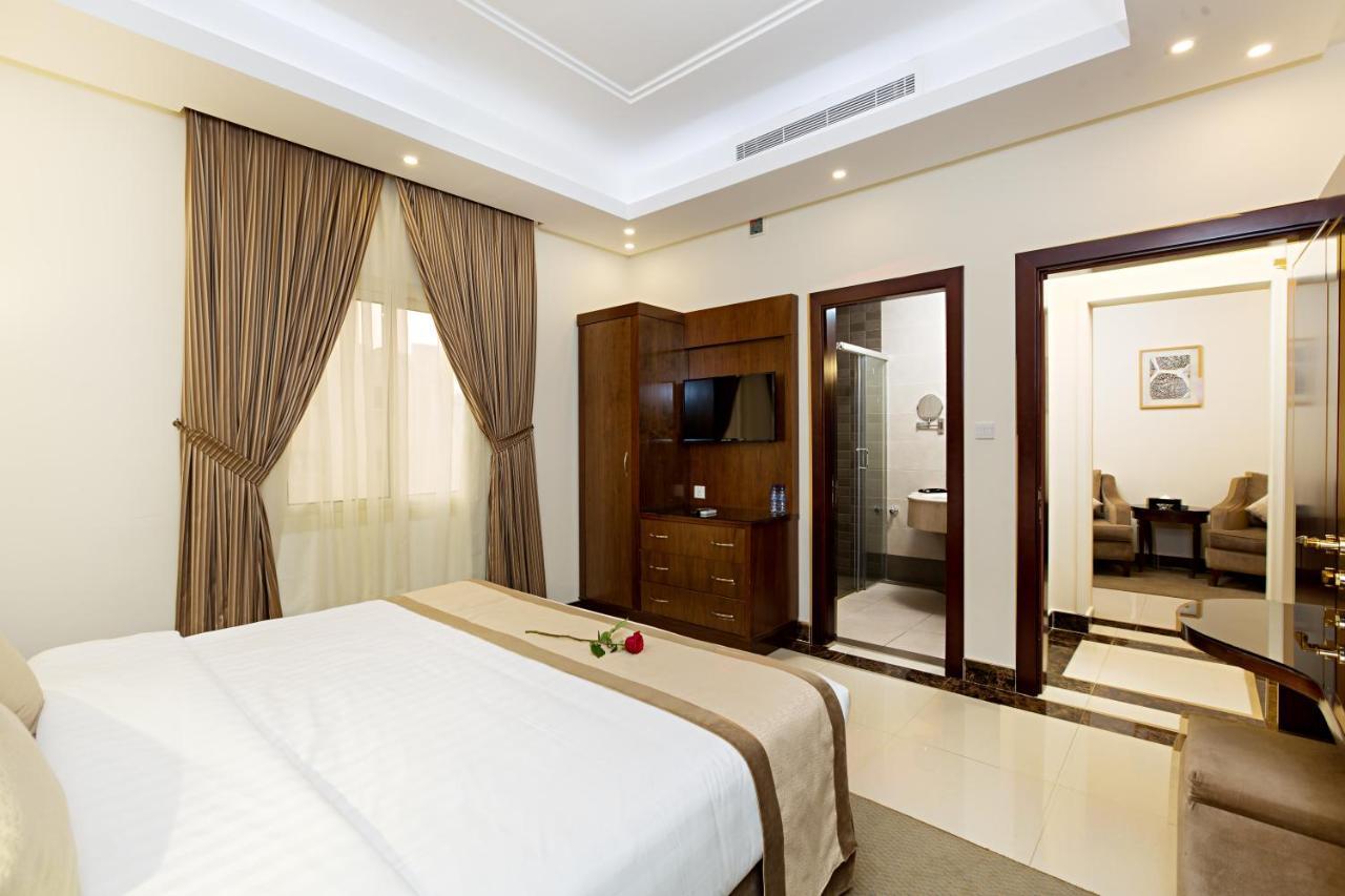 Sun Park Hotel Suites Jeddah Exterior photo