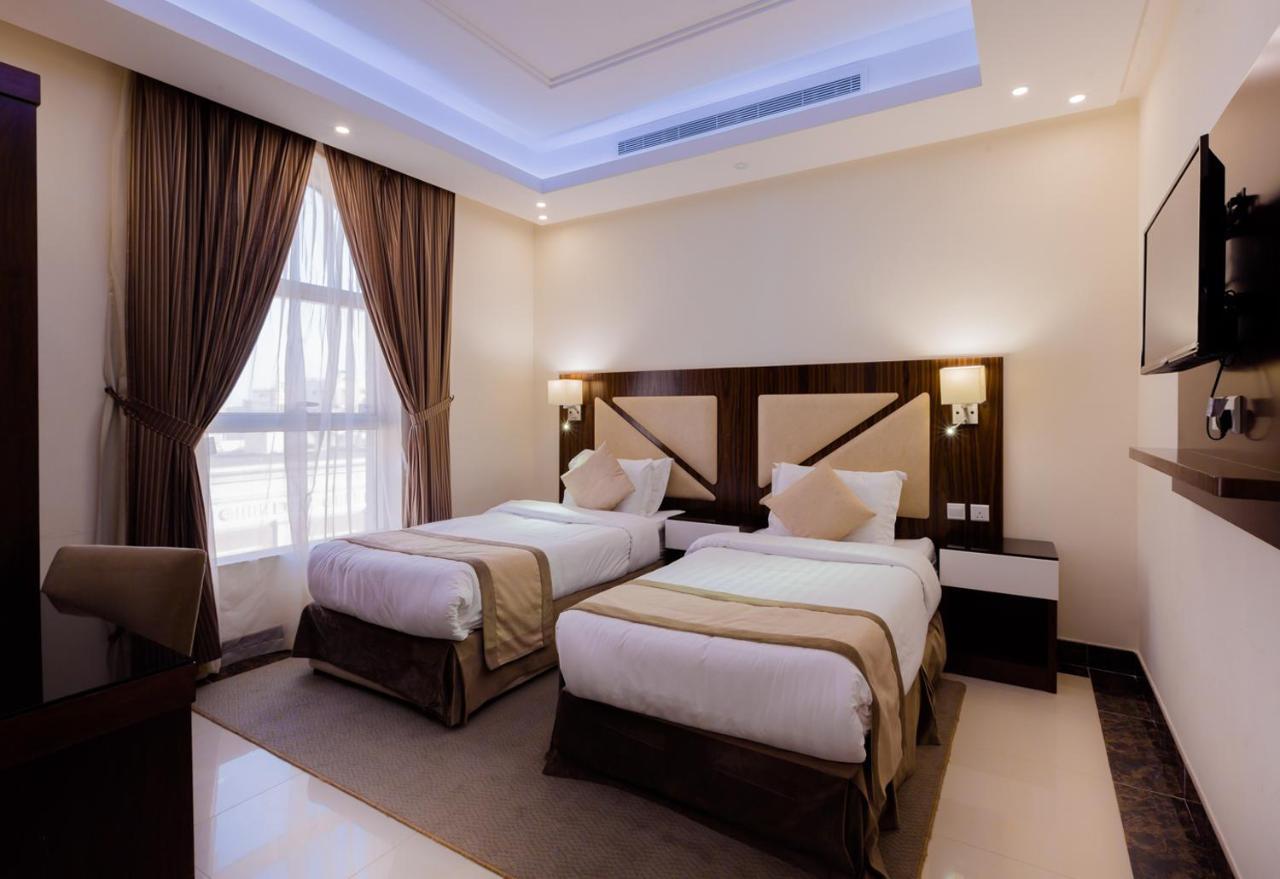 Sun Park Hotel Suites Jeddah Exterior photo