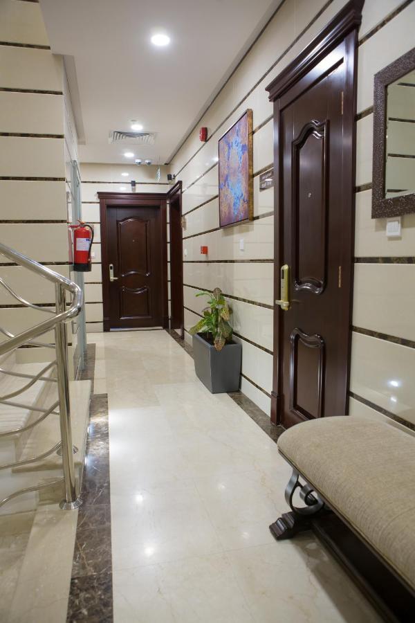 Sun Park Hotel Suites Jeddah Exterior photo